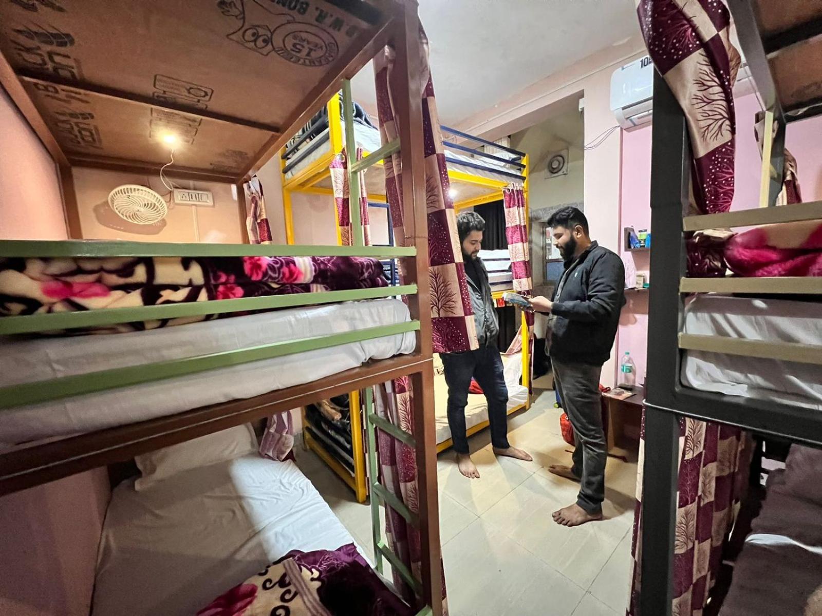 Baba'S Rishikesh Pansiyon Dış mekan fotoğraf