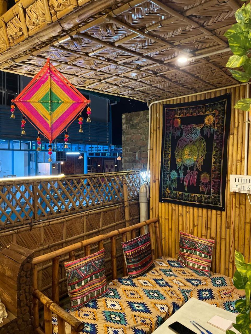 Baba'S Rishikesh Pansiyon Dış mekan fotoğraf