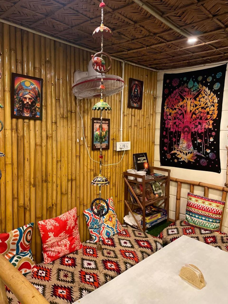 Baba'S Rishikesh Pansiyon Dış mekan fotoğraf