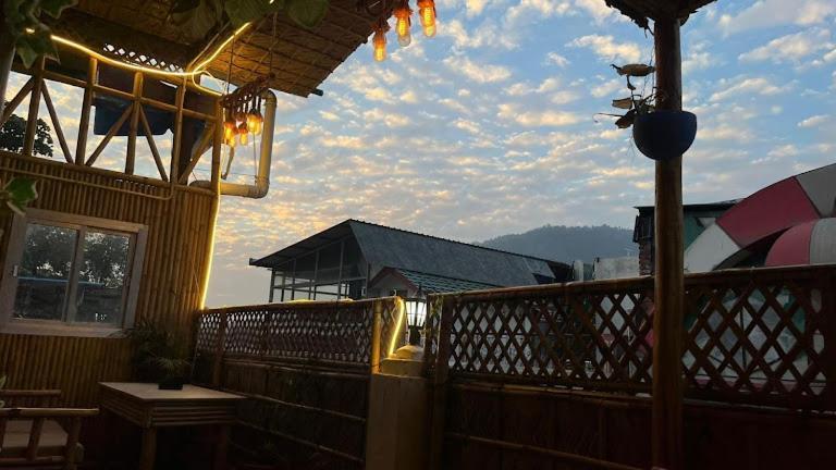 Baba'S Rishikesh Pansiyon Dış mekan fotoğraf