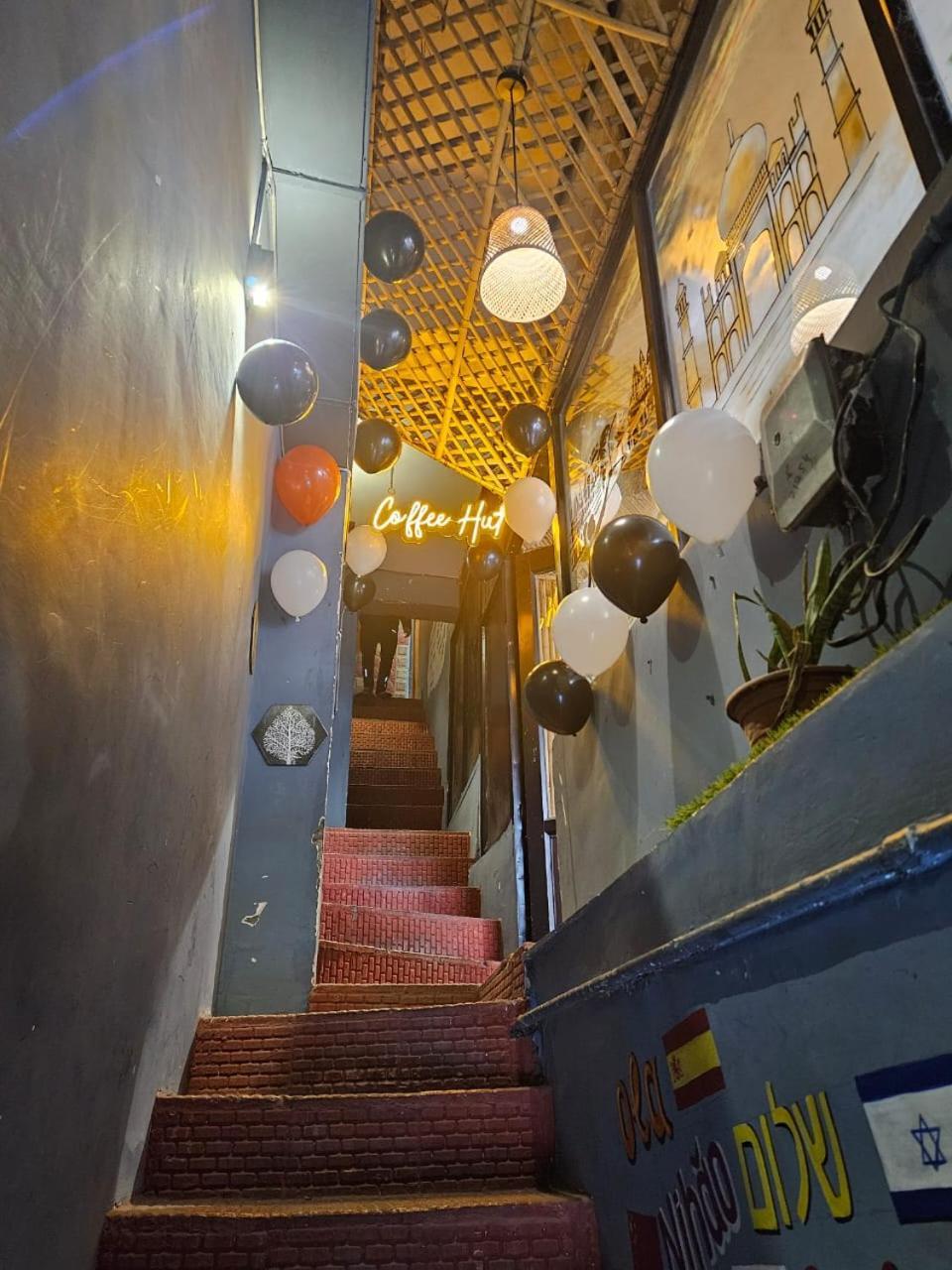 Baba'S Rishikesh Pansiyon Dış mekan fotoğraf